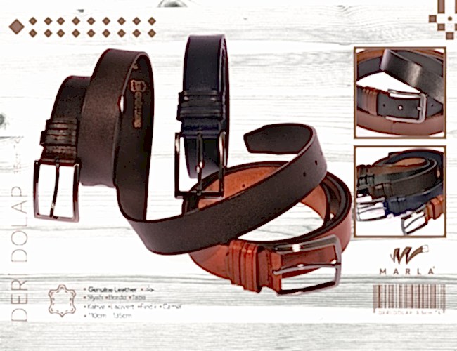 Deri Kemer - Dolap 3.5 TK