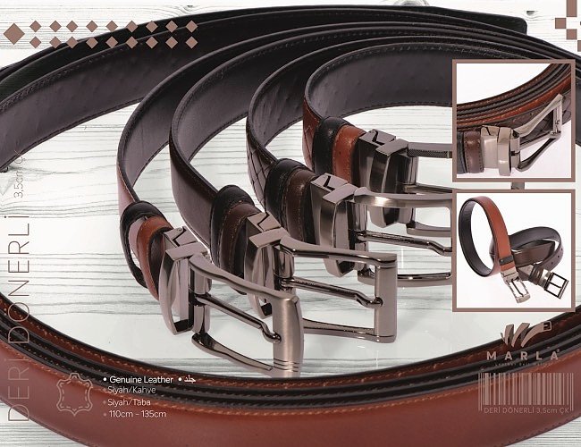Deri Kemer - Dönerli