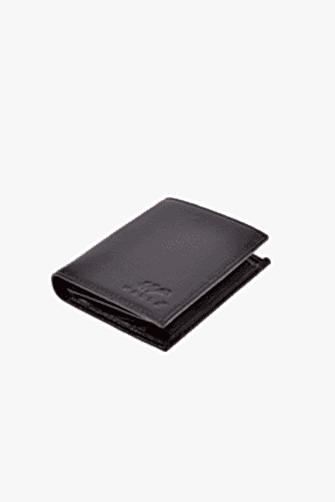 HAKİKİ DERİ ERKEK CÜZDANI SİYAH-82 MODEL