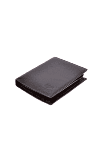 HAKİKİ DERİ ERKEK CÜZDANI SİYAH-95 MODEL