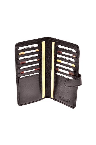 ÇEKLİK CÜZDAN PATLI