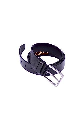 DOLAP TEK KAT 3.5 CM KLASİK ERKEK DERİ KEMER