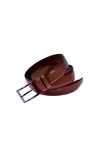MAYTİ 3.5 CM KLASİK ERKEK DERİ KEMER