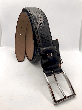 ERKEK DERİ KEMER 3,5 CM ECO CLASSIC ÇİFTKAT