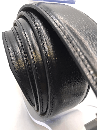 ERKEK DERİ KEMER 3,5 CM ECO CLASSIC ÇİFTKAT